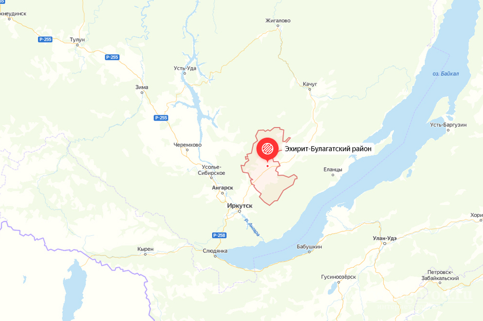 Коронавирус пришёл в Эхирит-Булагатский район Иркутской области
