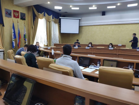 Общественная палата Иркутска: Необходимо возобновить работу комитета экономики в администрации города