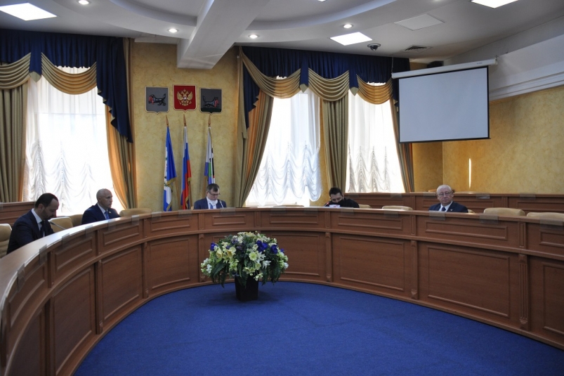 Конкурсная комиссия составила рейтинг кандидатов на должность мэра - Дума Иркутска