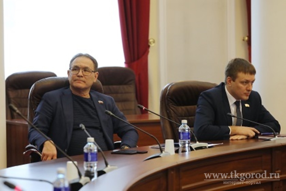 Александр Гаськов принял участие в заседании областной санитарно-противоэпидемической комиссии