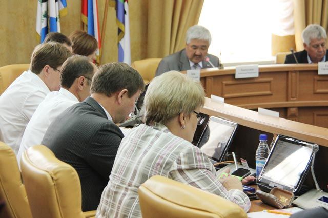 Конкурсная комиссия составила рейтинг кандидатов на должность мэра Иркутска