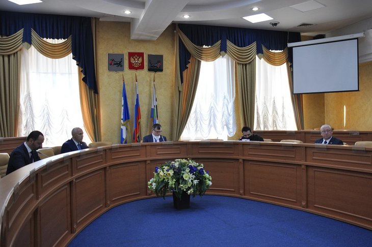 Руслан Болотов стал лидером рейтинга кандидатов на должность мэра Иркутска