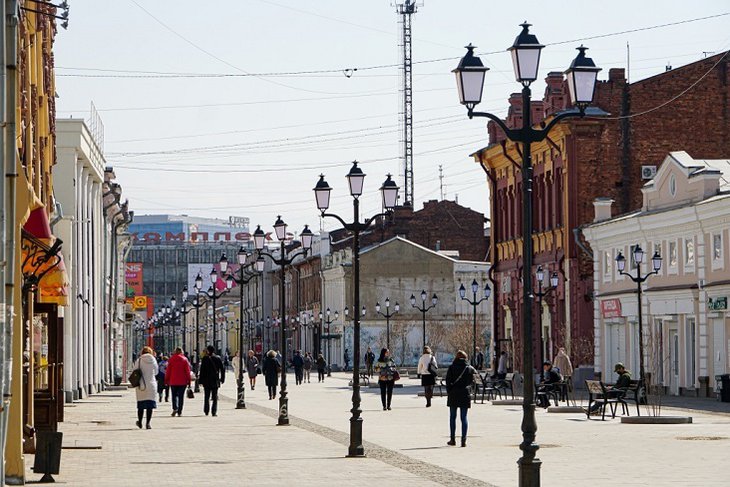 484 нарушителей режима самоизоляции зарегистрировали в Иркутской области за выходные