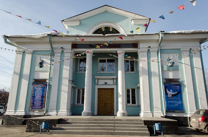 Иркутский областной театр кукол  запускает онлайн-проект «Сказка на ночь»