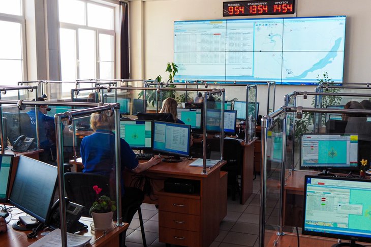 Систему-112 в Иркутской области ввели в постоянную эксплуатацию