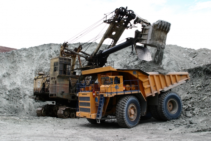 Коршуновский ГОК увеличил добычу руды и производство вскрыши в первом квартале года
