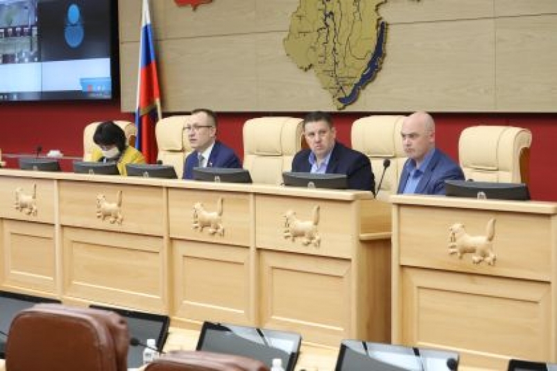 ЗС Приангарья обратится в Совет Федерации по вопросам регулирования цен на электроэнергию