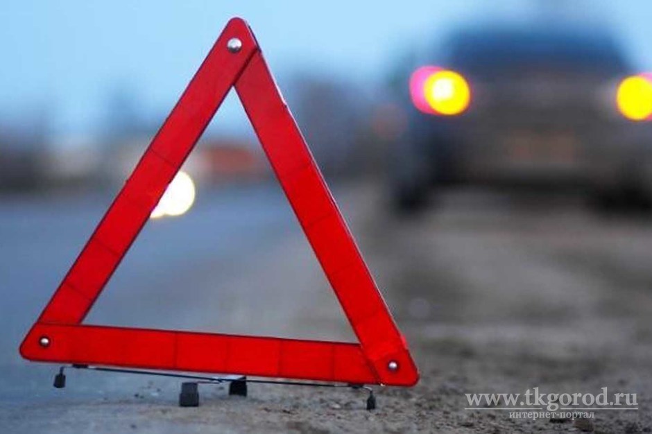 Пьяный водитель в Ангарске сбил двух пешеходов. Один из них погиб