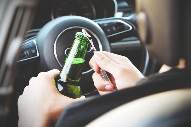 Пьяный водитель насмерть сбил 43-летнего пешехода в Ангарске