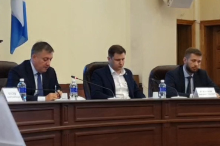 Кобзев возложил ответственность за выбор мэра Иркутска на депутатов думы