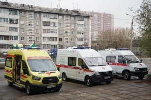 Игорь Кобзев поручил обеспечить службу скорой помощи необходимым количеством автомобилей