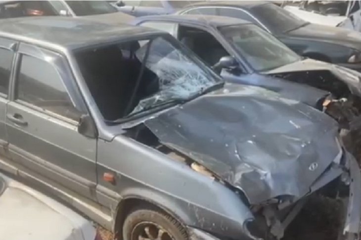 Пьяный водитель насмерть сбил мужчину в Ангарске