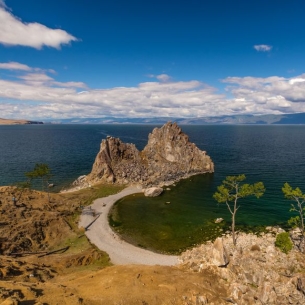 Иркутск может стать природоохранным центром создаваемой Ассоциации озерных регионов