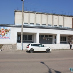 Районный дом культуры «Победа» отремонтируют к середине мая