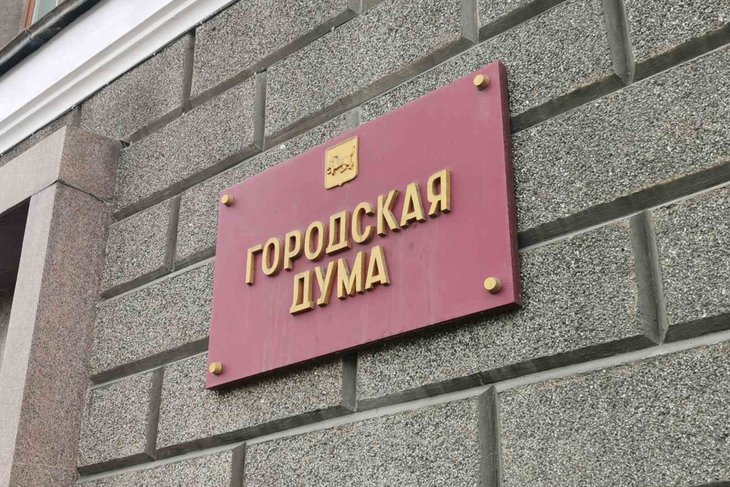 Вопрос об избрании председателя думы Иркутска рассмотрят 30 апреля