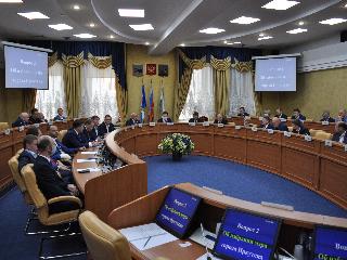 Рассмотрение кандидатур в мэры Иркутска началось в городской Думе