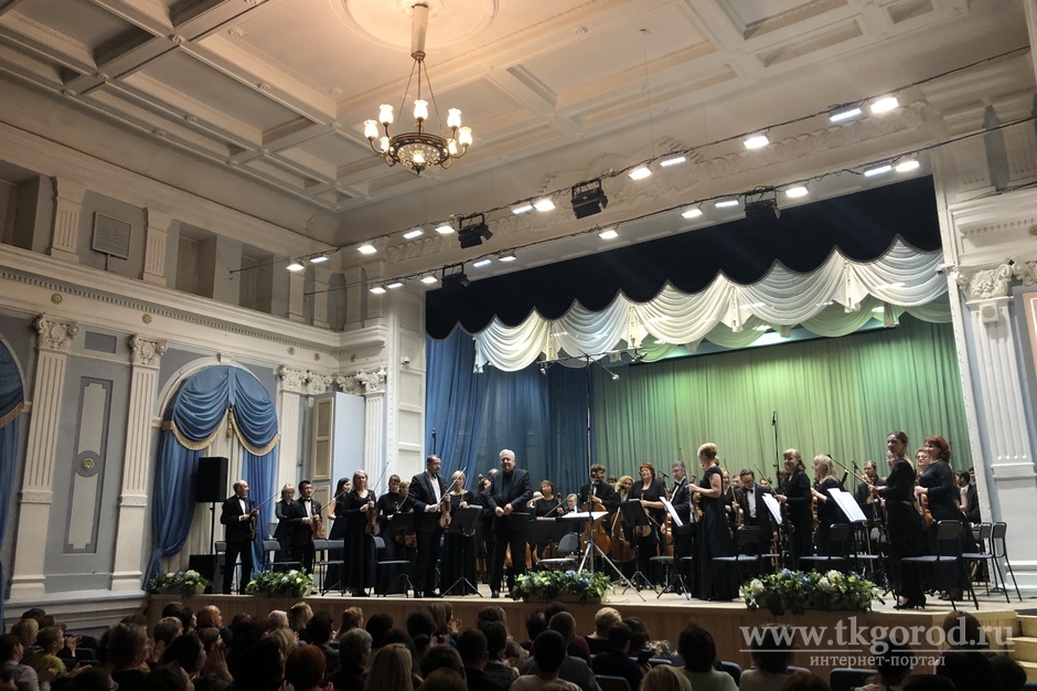 Онлайн-мероприятия, посвященные Дню Победы, организует Иркутская областная филармония