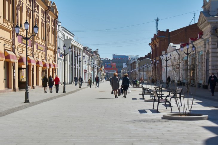 В Иркутской области ужесточили ограничения на майские праздники