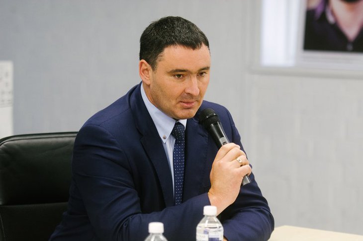 Руслан Болотов вступит в должность мэра Иркутска 1 мая