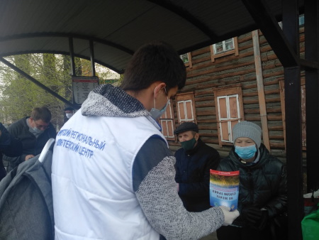В Иркутске проверили работу садоводческих маршрутов в условиях дополнительных мер по недопущению распространения коронавирусной инфекции