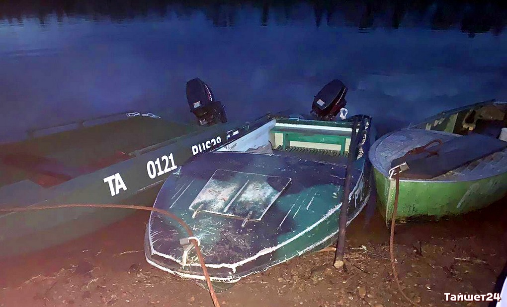 «Хочу, как в «Титанике»!»: в Чунском районе женщине, упавшей с лодки, винтом мотора повредило голову
