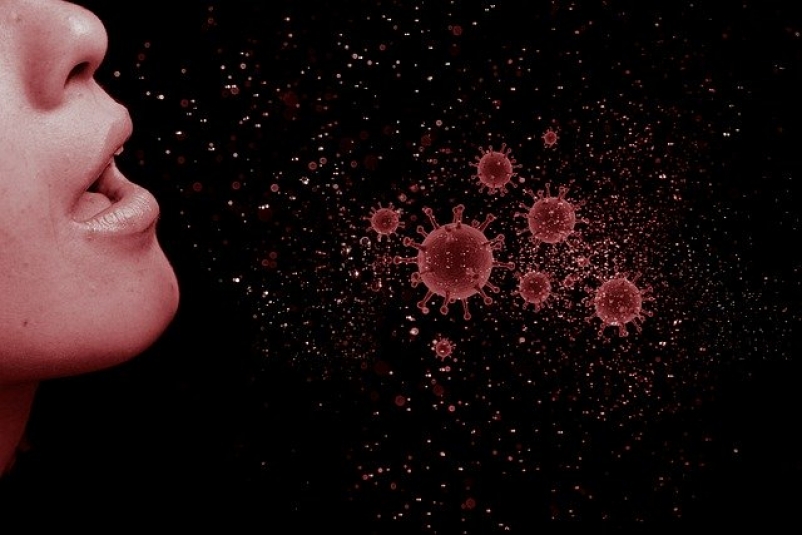 Бессимптомное заражение коронавирусом можно определить самостоятельно, без теста