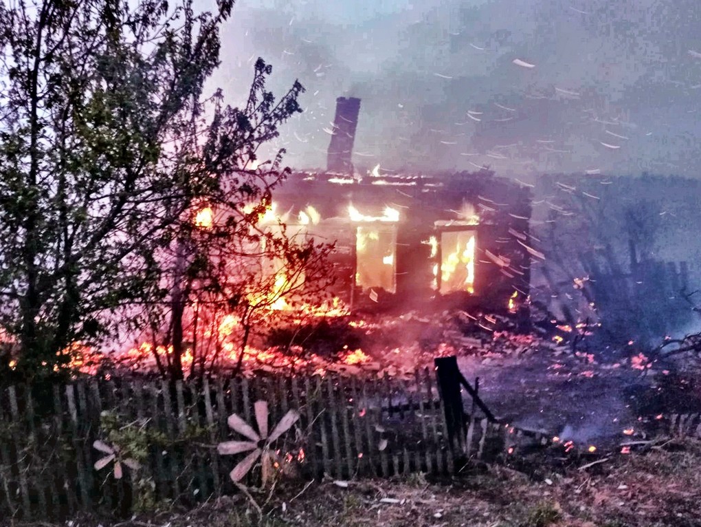С начала года в Иркутской области на пожарах погибло 90 человек, двое из них – за последние сутки