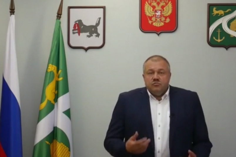 Мэр Усть-Кута об обвинениях в поджоге леса: Меня не напугать, продолжаем работать