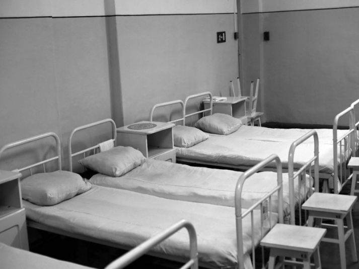 Коронавирус выявили у 24-х пациентов и 12-ти работников Иркутской горбольницы №1