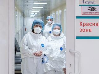 В Иркутске к 12 мая количество больных коронавирусом удвоится