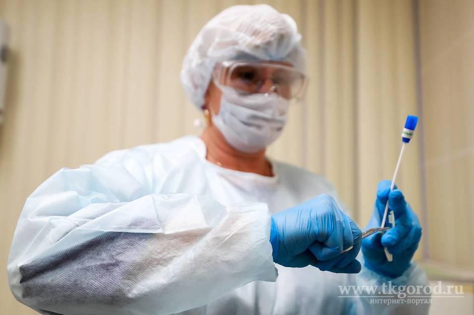 Ещё 18 случаев заражения коронавирусной инфекцией подтвердилось в Приангарье. 8 человек выздоровело