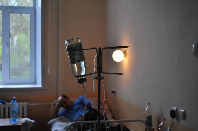 Две тысячи жителей Иркутской области заболели пневмонией с середины марта