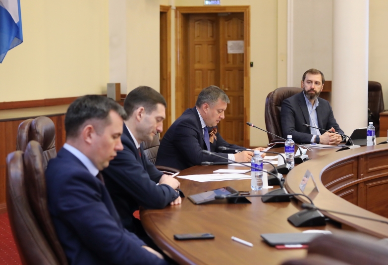 Депутаты ЗС Приангарья высказали предложения по поддержке бизнеса в условиях пандемии