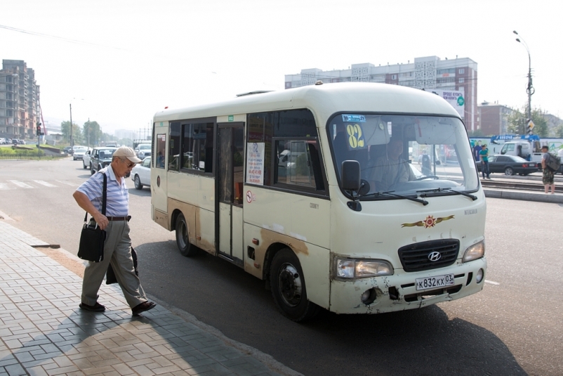 В российском регионе маски будут продавать в автобусах