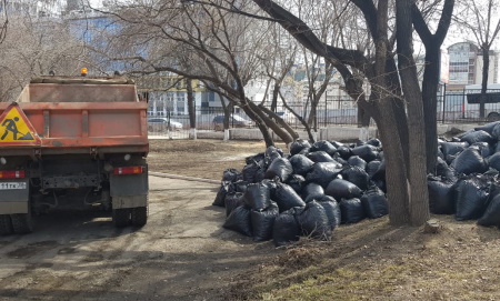 В Иркутске ликвидировано более 120 несанкционированных свалок