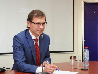 Андрей Южаков возглавил аппарат администрации Иркутска