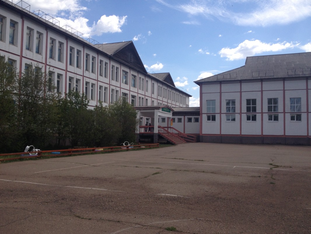 Осинскую школу №1 капитально отремонтируют в 2017-2018 годах