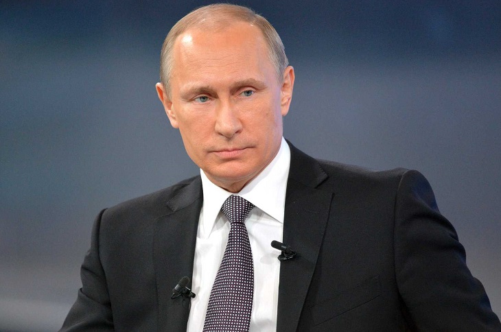 Владимир Путин обратится к россиянам 11 мая