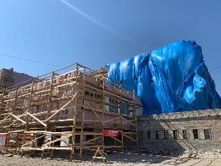 Капитальный ремонт Дома Культуры в Усть-Илимске завершат в этом году