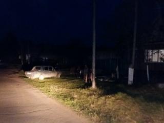 В Тайшетском районе водитель сбил маленького мальчика