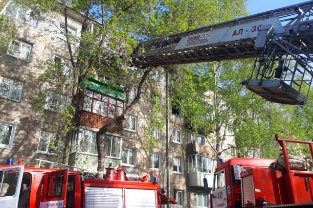 Восемь человек погибли на пожарах за две недели в Иркутской области