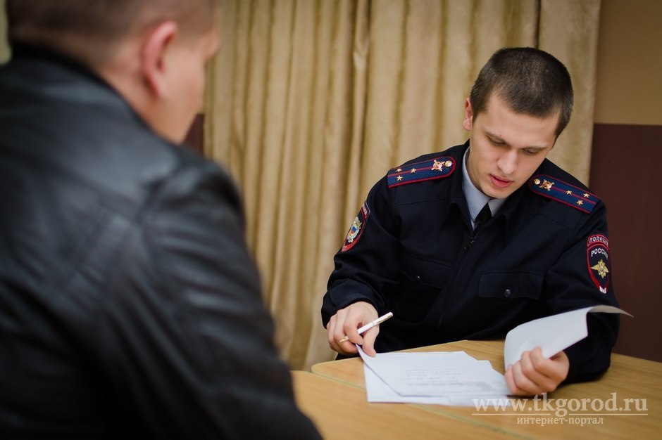 В Иркутске сотрудники уголовного розыска установили подозреваемого в порче надгробий