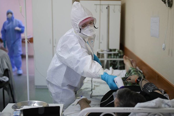 10 028 заболевших коронавирусом выявили в России за сутки