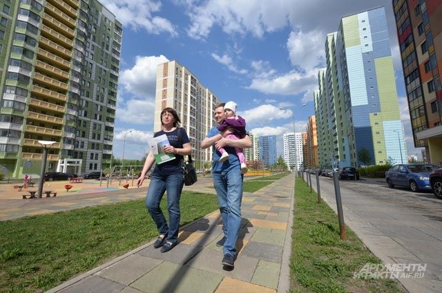 Среди регионов СФО в Иркутской области самое дорогое жильё в новостройках