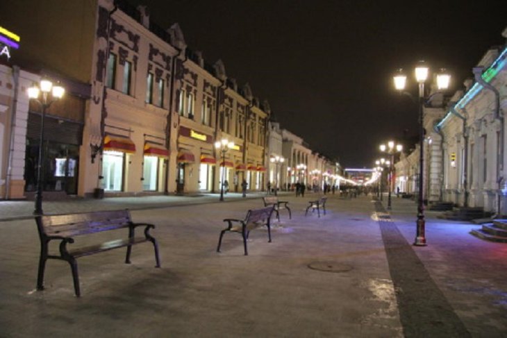 Проекты благоустройства двух улиц Иркутска вошли в федеральный реестр лучших практик