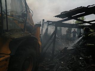 В Приангарье произошло 28 пожаров за сутки