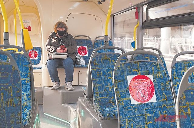 Общественный транспорт будет ездить по-новому в Ленинском округе Иркутска