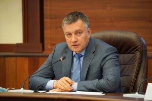 Игорь Кобзев предложил в 10 раз увеличить сумму штрафов для виновных в возникновении лесных пожаров