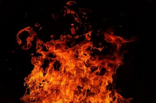 Житель Мегета спалил дом, чтобы скрыть кражу
