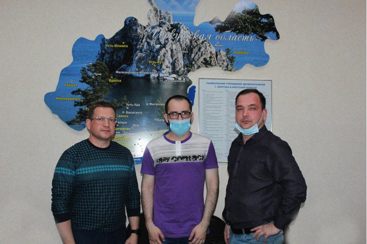 Группу врачей отправили в Усть-Кут на борьбу с коронавирусом у вахтовиков